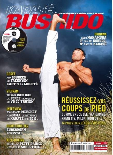 11/11 Karate Bushido (French)